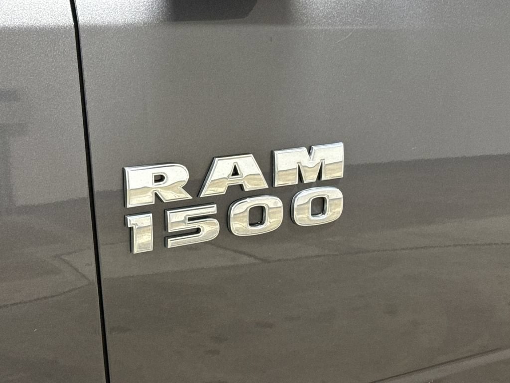 2014 RAM 1500 Tradesman