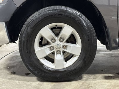 2014 RAM 1500 Tradesman