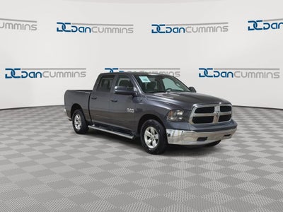2014 RAM 1500 Tradesman