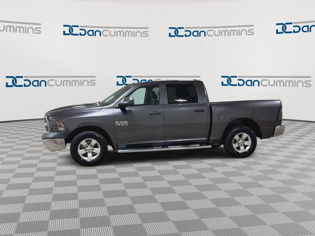 2014 RAM 1500 Tradesman