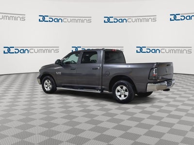 2014 RAM 1500 Tradesman