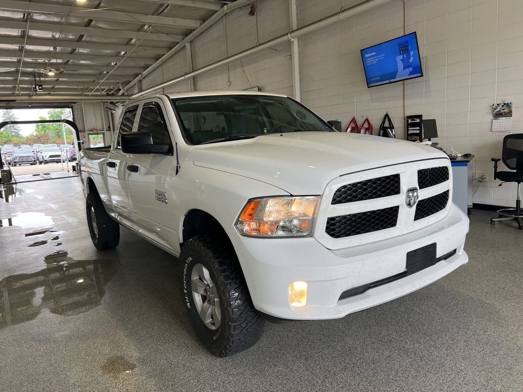 2017 RAM 1500 Express