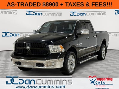 2013 RAM 1500 SLT