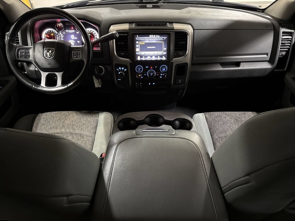 2013 RAM 1500 SLT