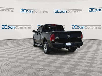 2013 RAM 1500 SLT