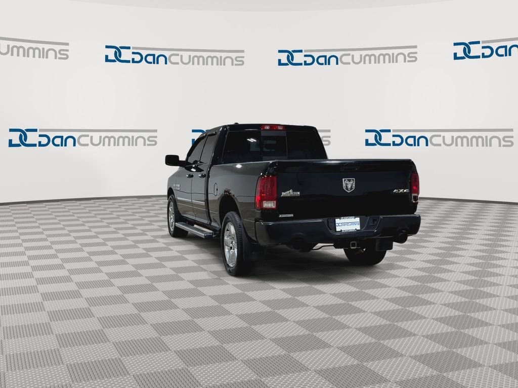 2013 RAM 1500 SLT