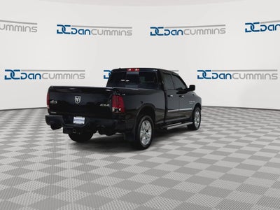 2013 RAM 1500 SLT