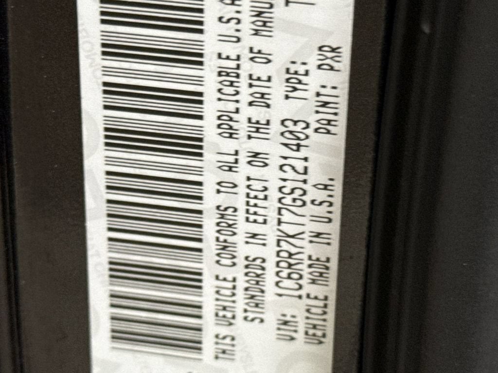 2016 RAM 1500 Express