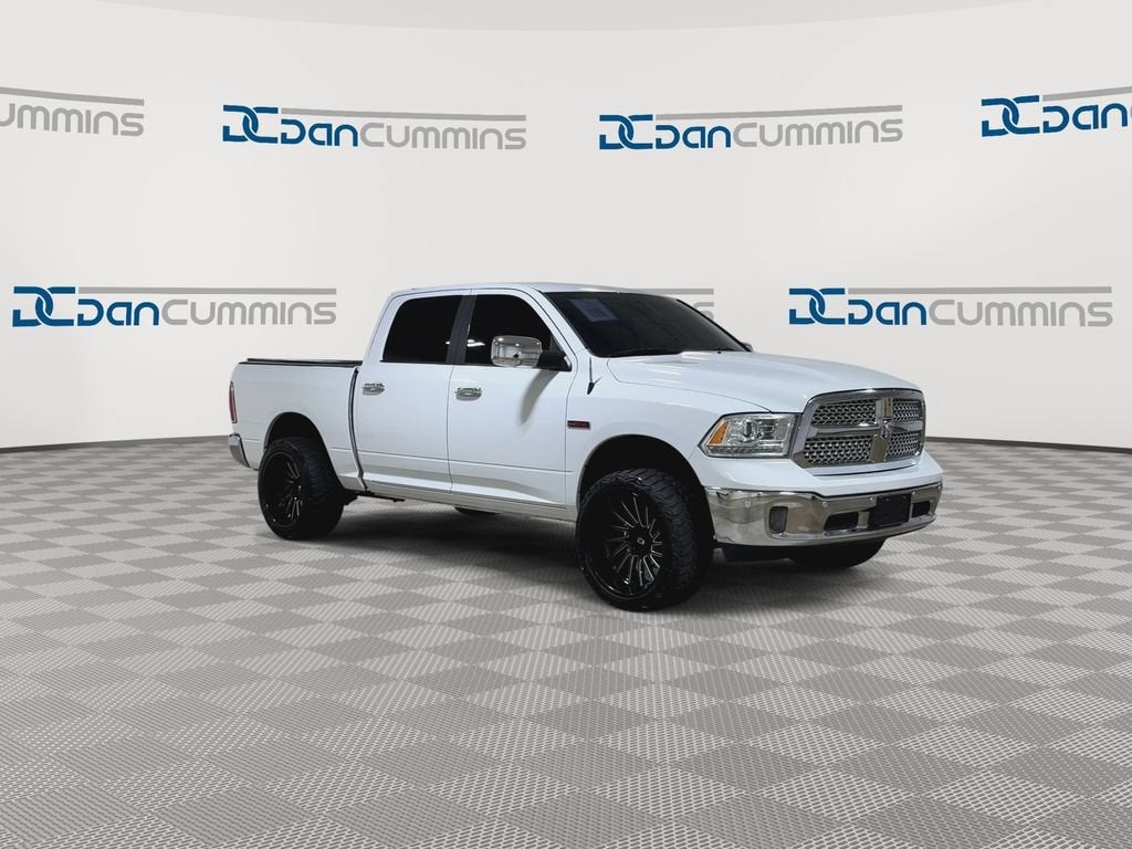 2016 RAM 1500 Laramie