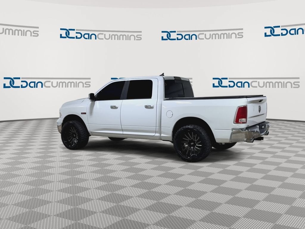2016 RAM 1500 Laramie