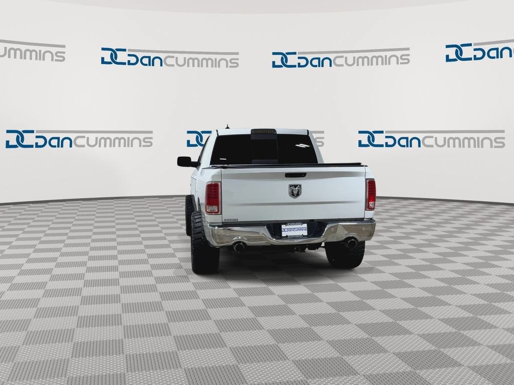 2016 RAM 1500 Laramie