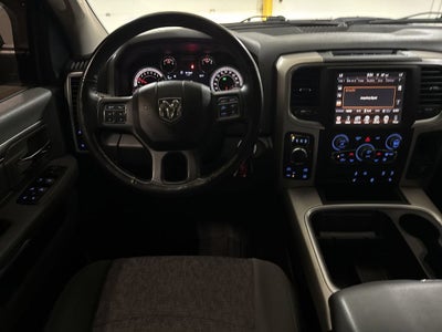 2017 RAM 1500 Big Horn