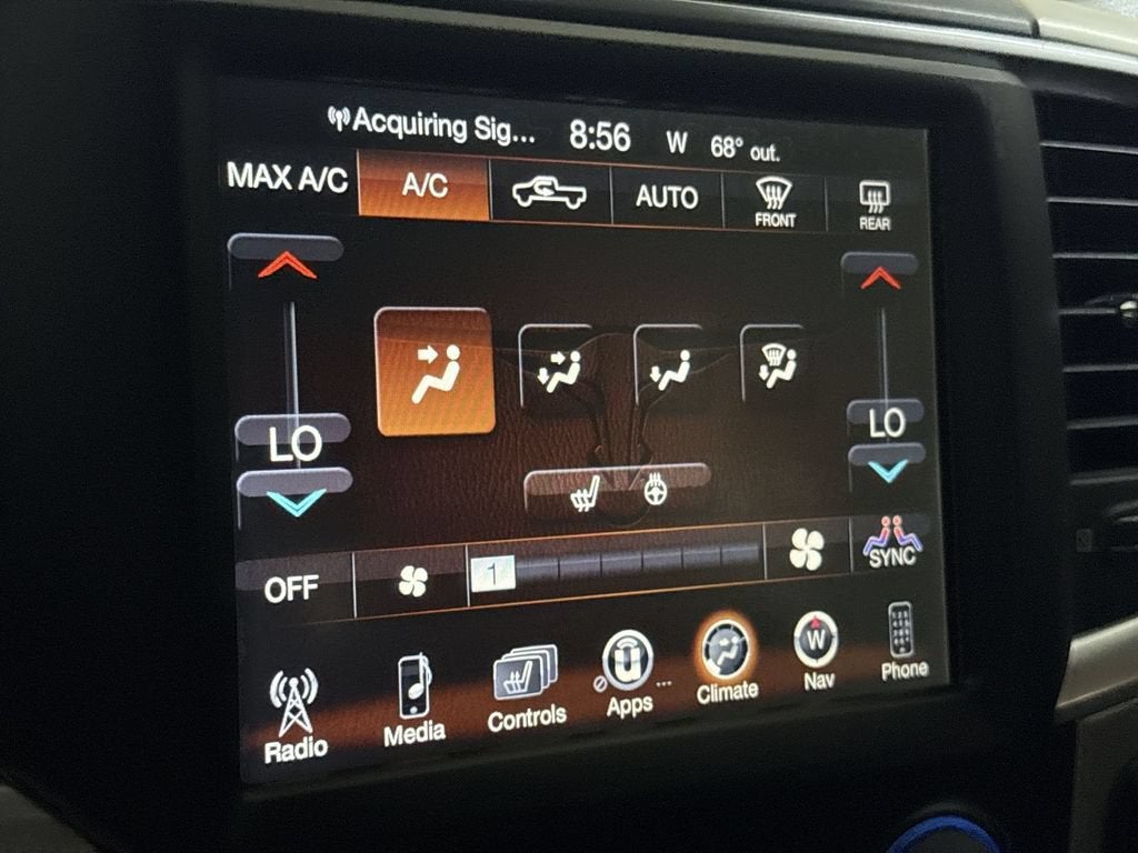 2017 RAM 1500 Big Horn