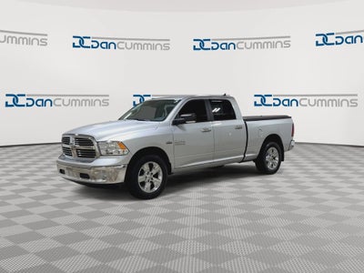2017 RAM 1500 Big Horn