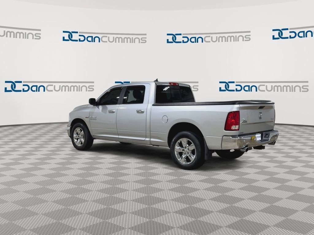 2017 RAM 1500 Big Horn