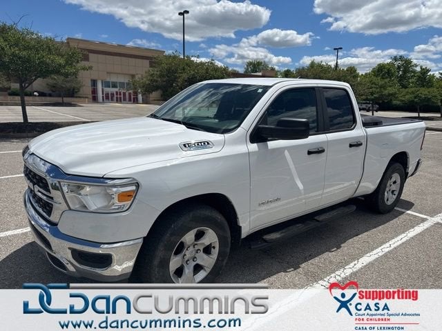 2023 RAM 1500 Big Horn/Lone Star 4x4 Quad Cab 6'4's photo