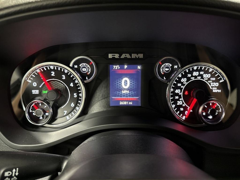2023 RAM 1500 Big Horn