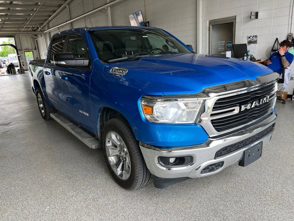 2021 RAM 1500 Big Horn
