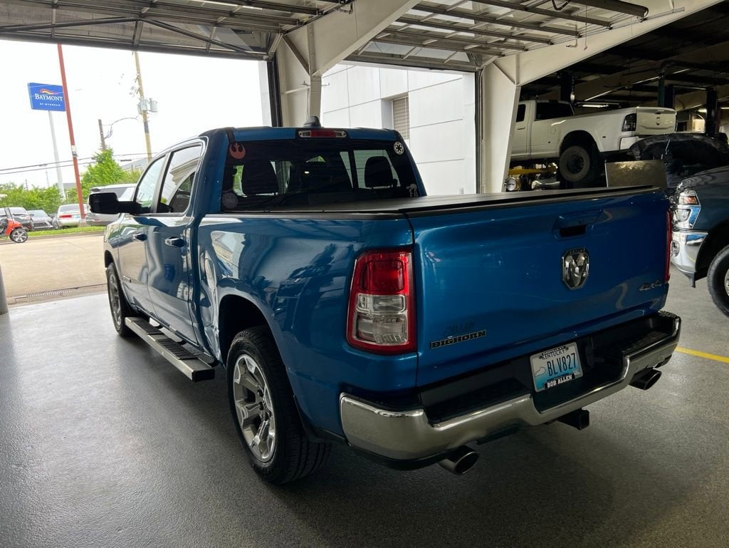 2021 RAM 1500 Big Horn