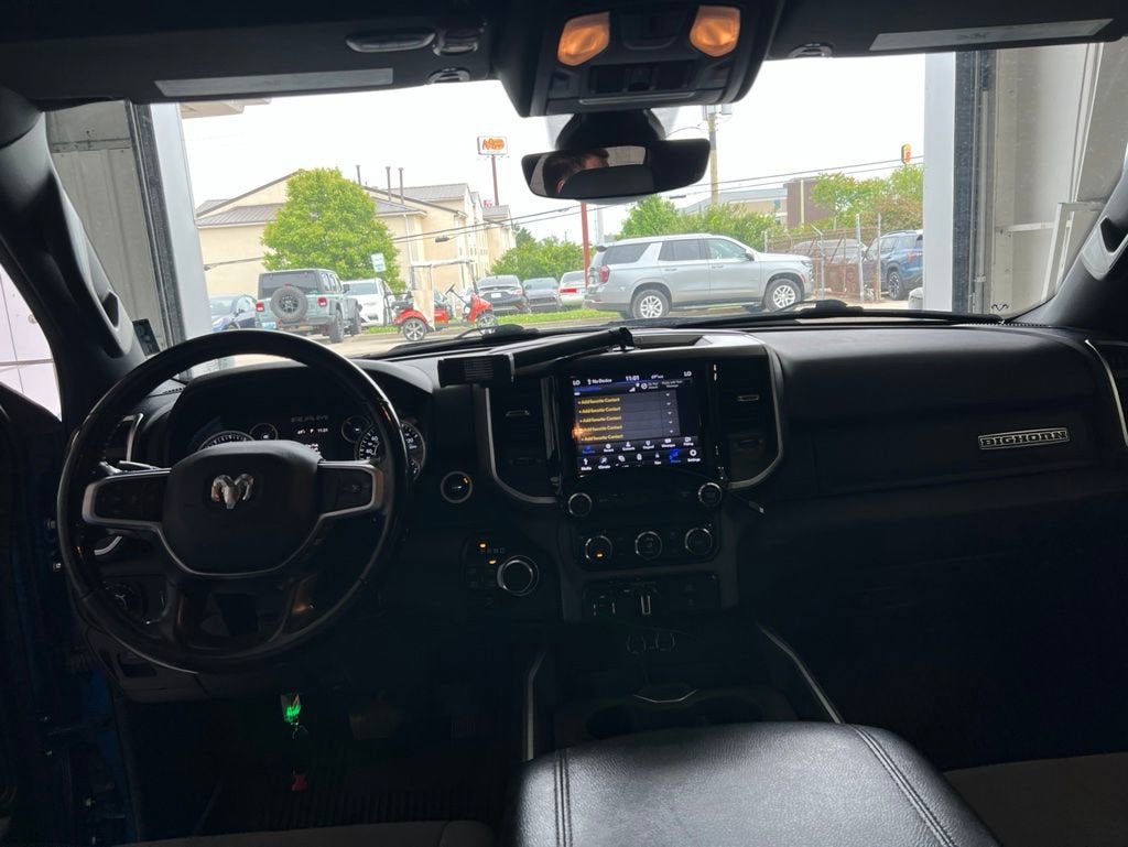 2021 RAM 1500 Big Horn