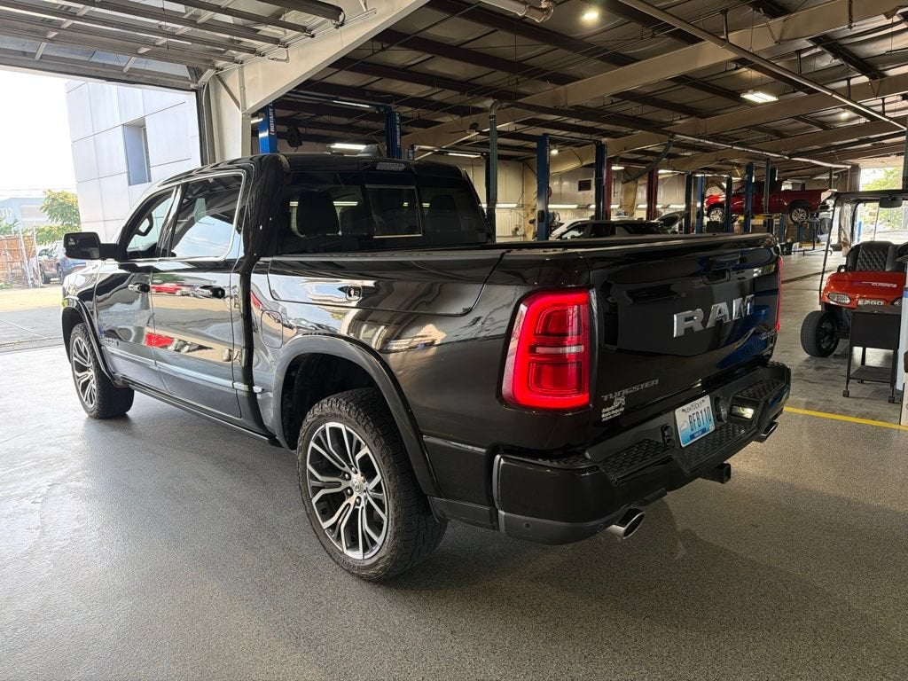 2025 RAM 1500 Tungsten