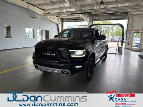 2024 RAM 1500 Rebel