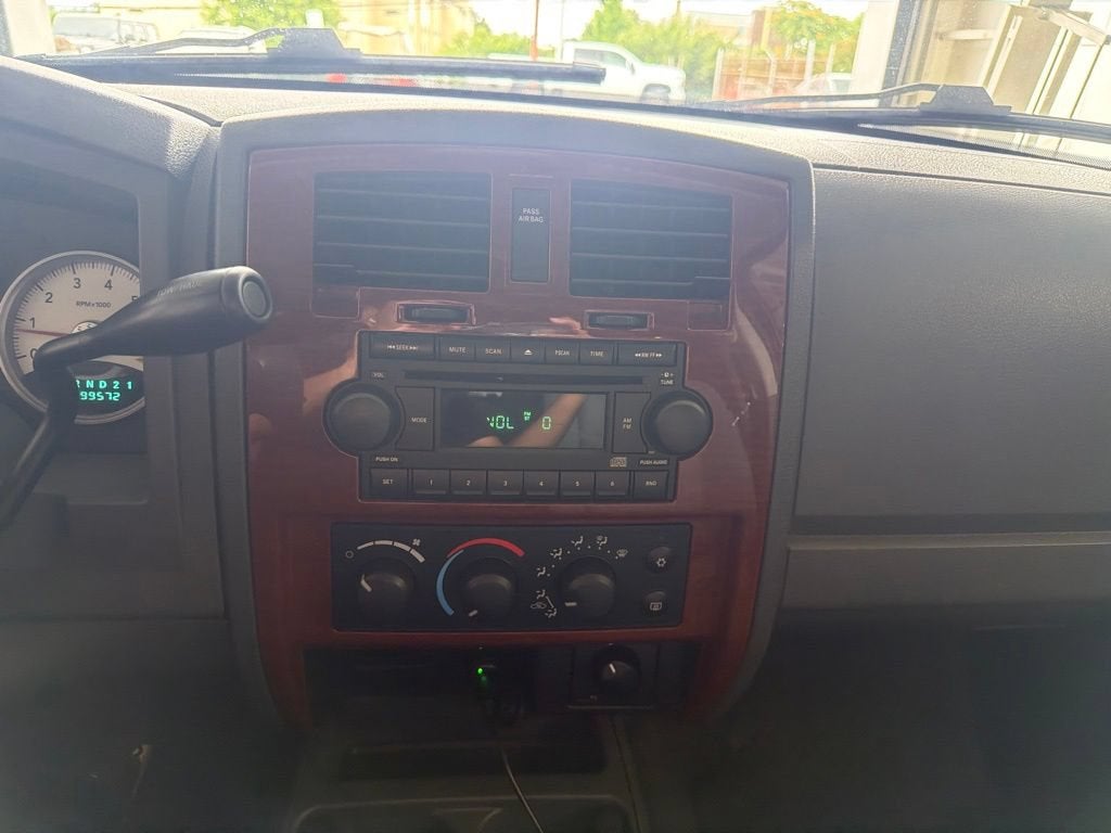 2005 Dodge Dakota SLT