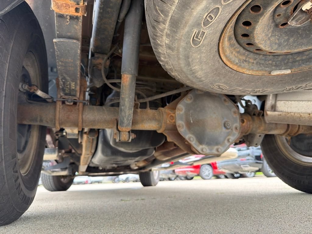 2005 Dodge Dakota SLT