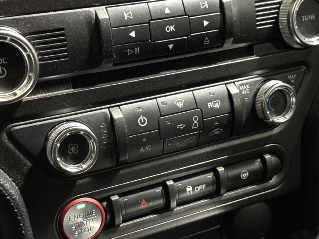 2018 Ford Mustang GT