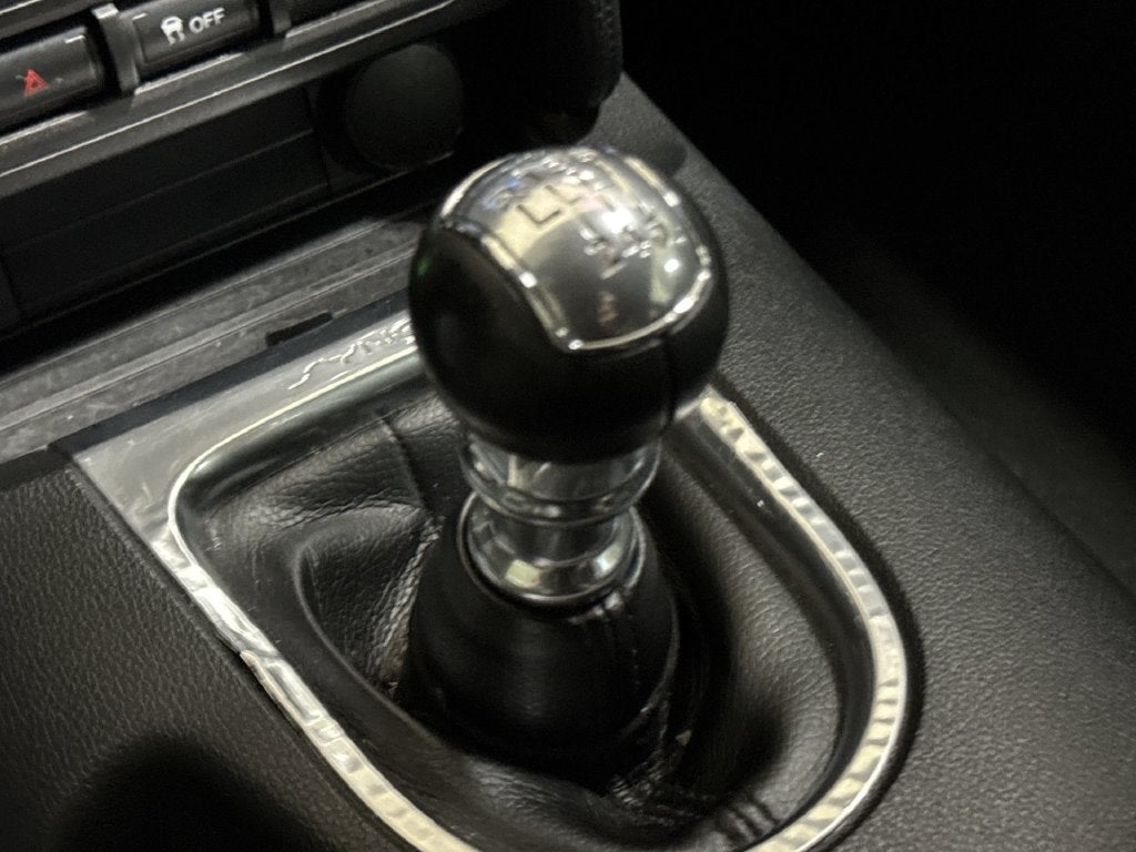 2018 Ford Mustang GT