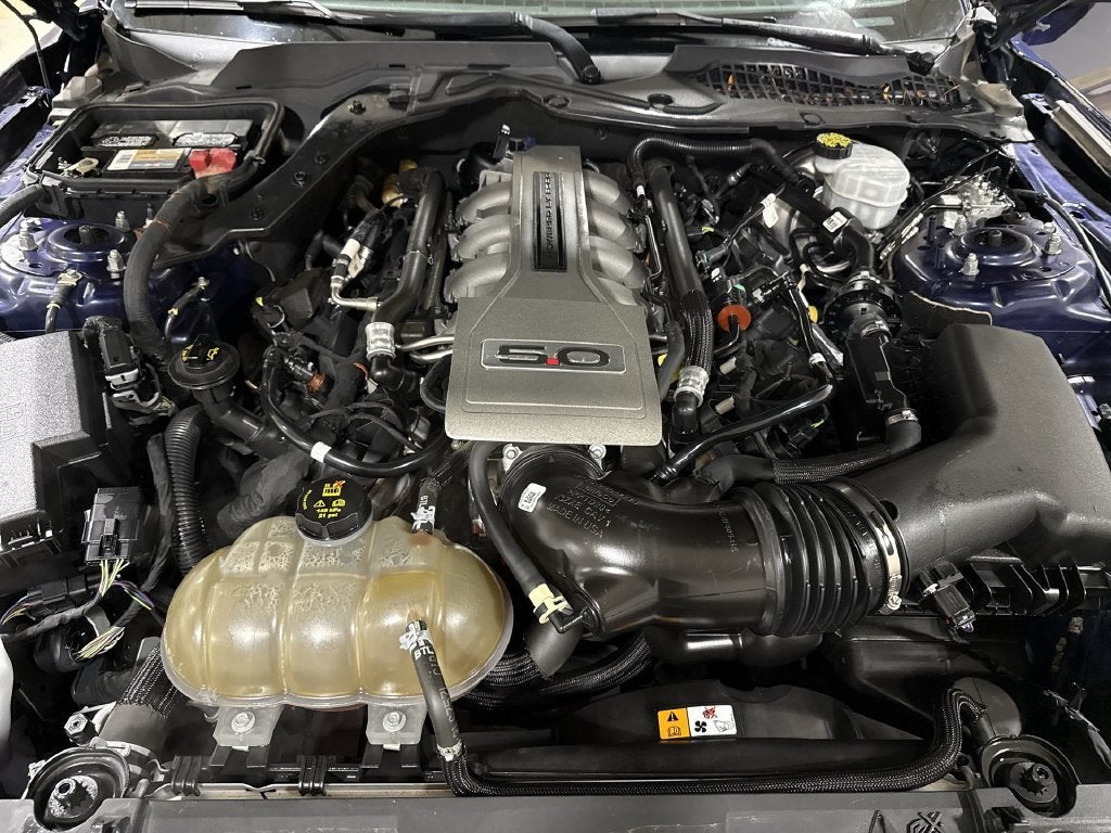 2018 Ford Mustang GT
