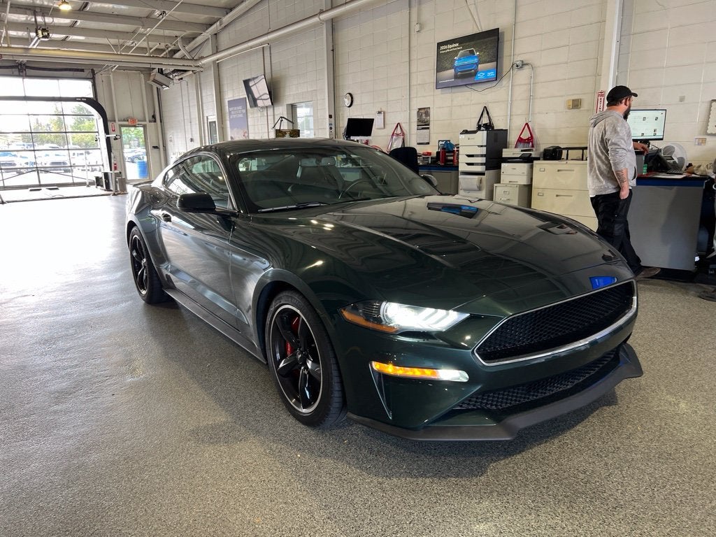 2019 Ford Mustang Bullitt