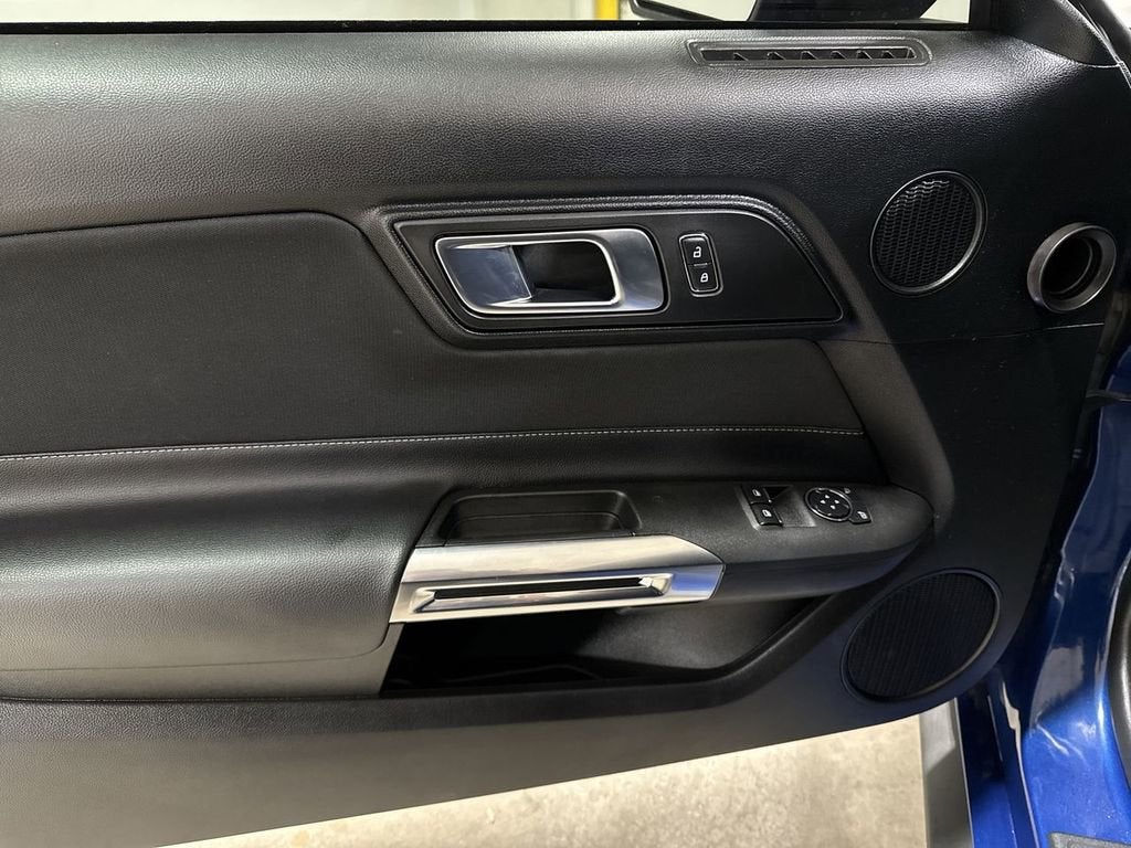 2023 Ford Mustang EcoBoost