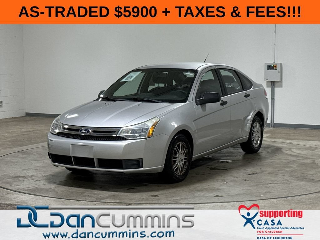 2011 Ford Focus SE