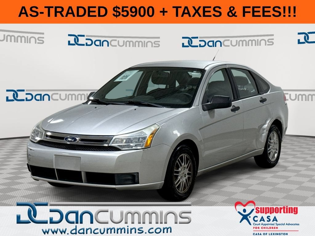 2011 Ford Focus SE