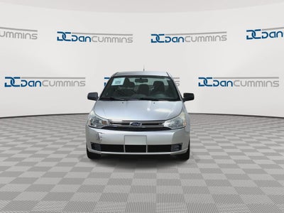 2011 Ford Focus SE