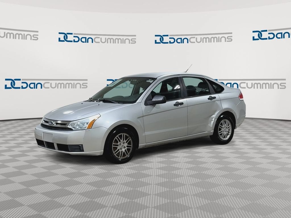 2011 Ford Focus SE