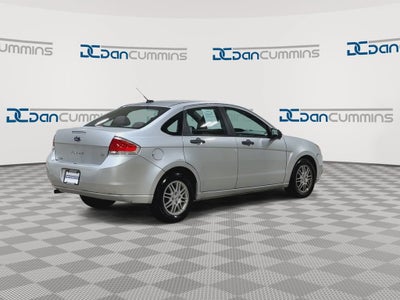 2011 Ford Focus SE