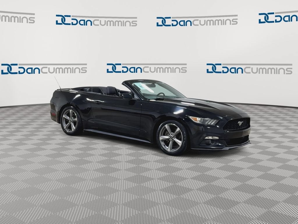 2016 Ford Mustang V6