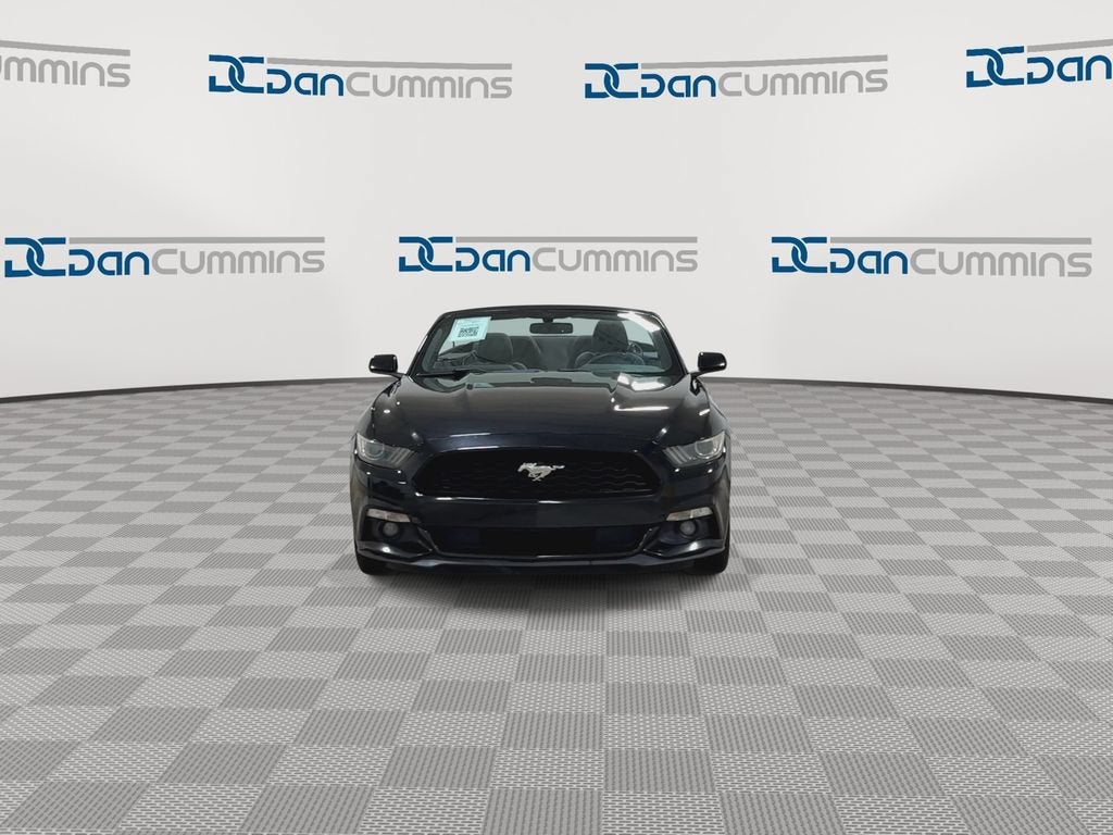 2016 Ford Mustang V6