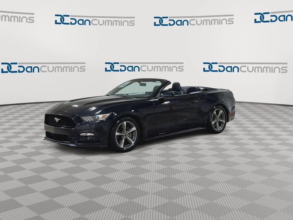 2016 Ford Mustang V6