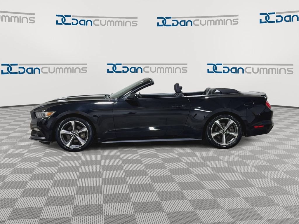 2016 Ford Mustang V6