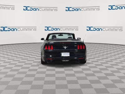 2016 Ford Mustang V6