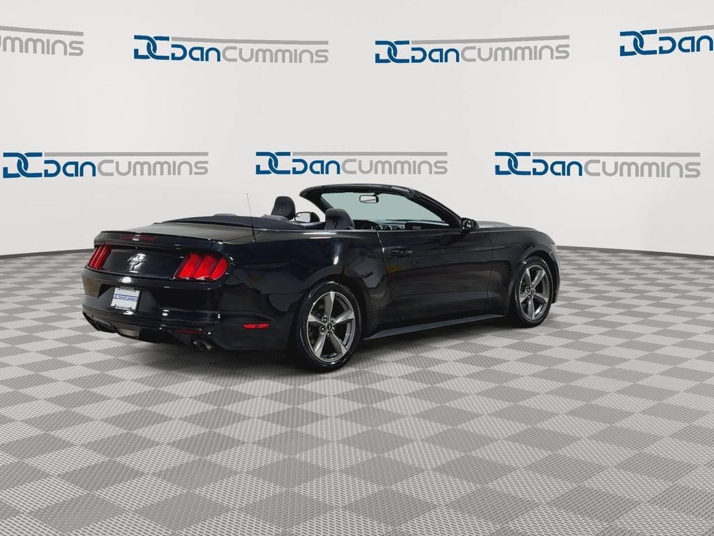 2016 Ford Mustang V6