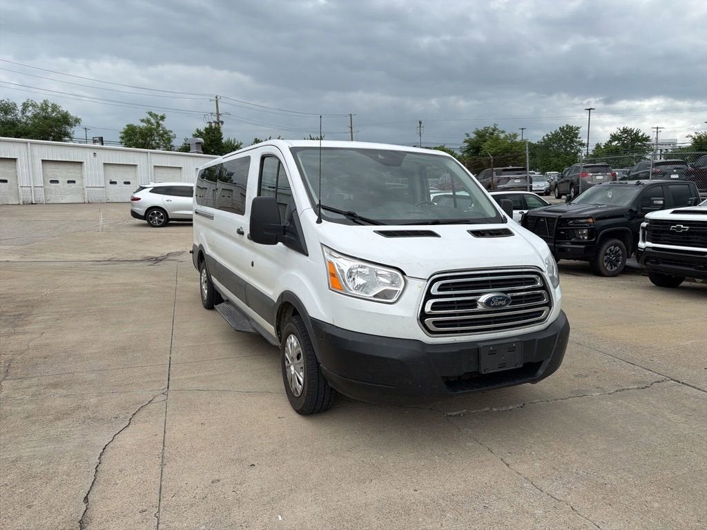 2017 Ford Transit Wagon XL