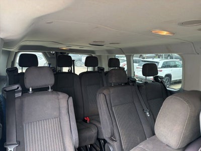 2017 Ford Transit Wagon XL