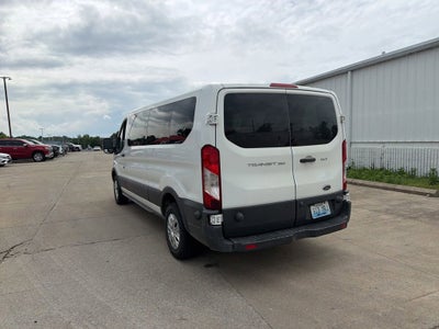 2017 Ford Transit Wagon XL
