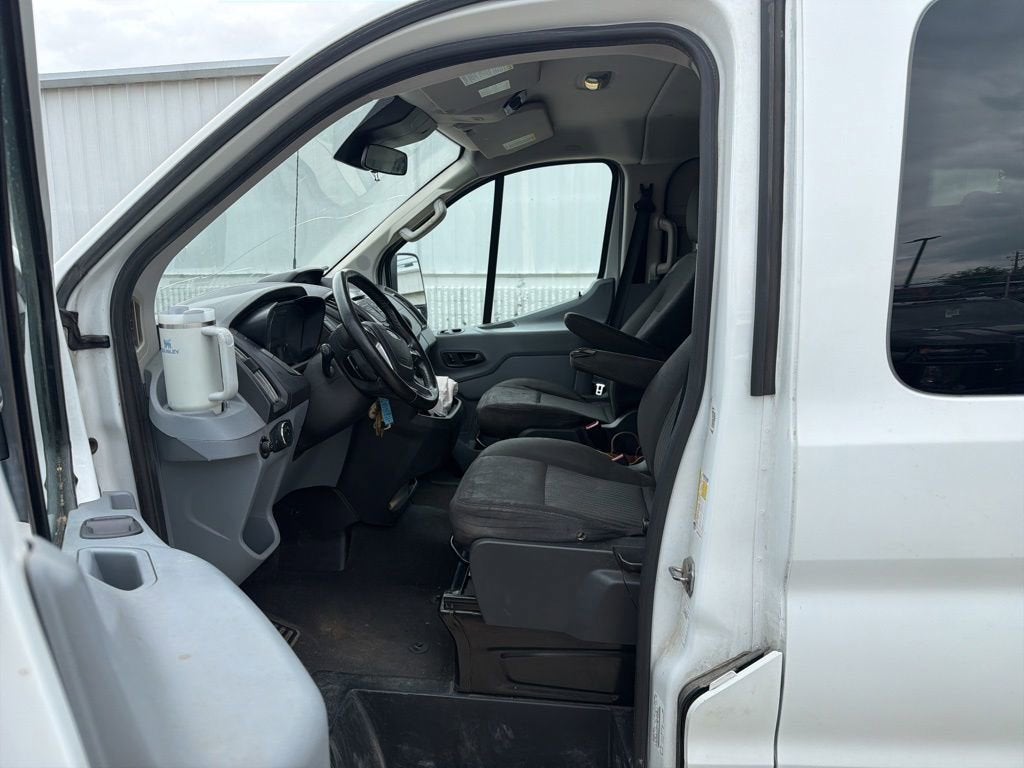 2017 Ford Transit Wagon XL