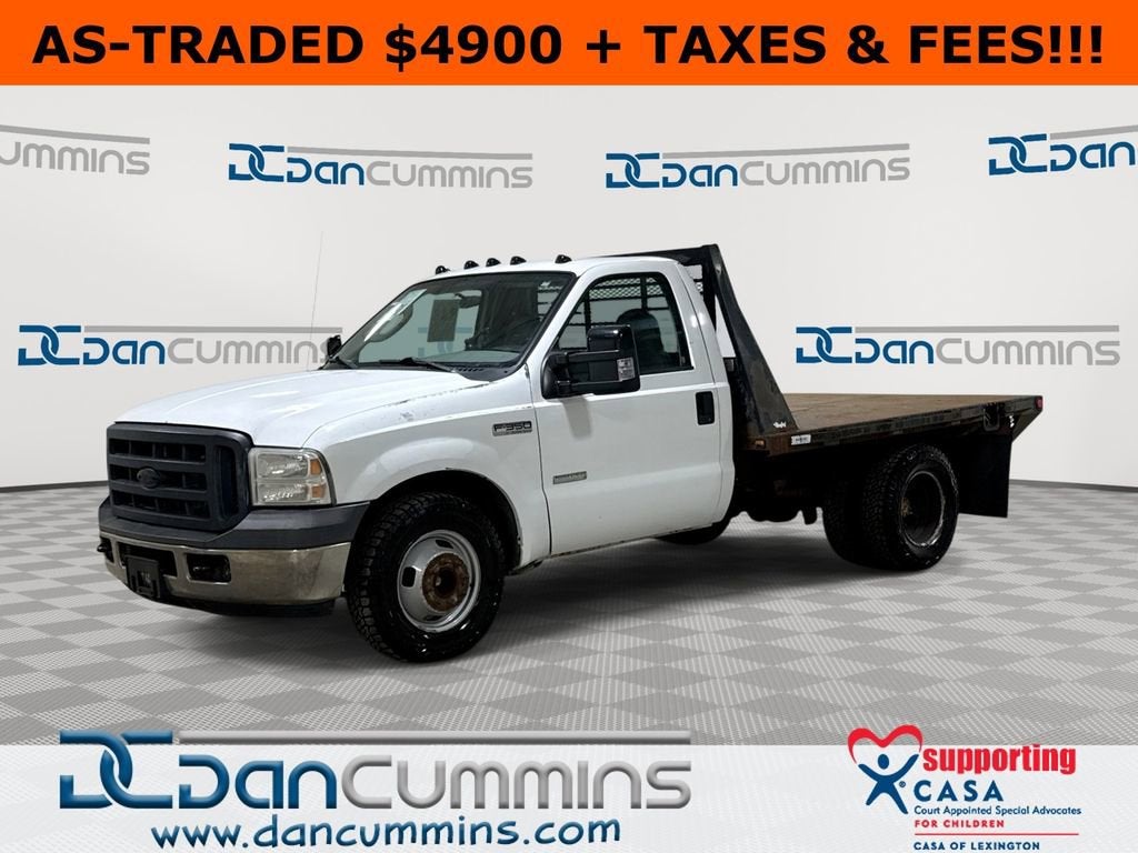 2006 Ford F-350 XL Regular Cab 141-In DRW's photo