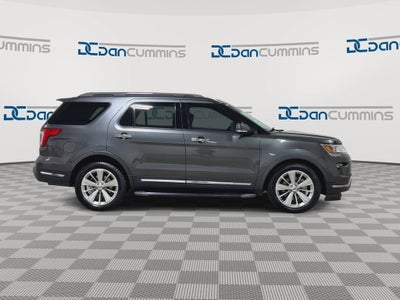 2019 Ford Explorer Limited